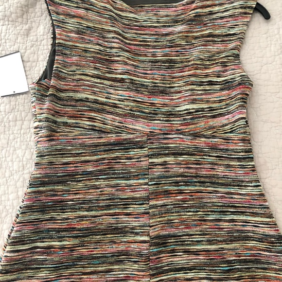 Connected Apparel sleeveless dress size 12 - Picture 5 of 5